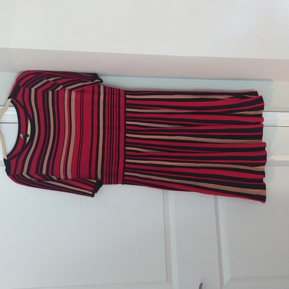 Ann Taylor size 12 stretch knit dress